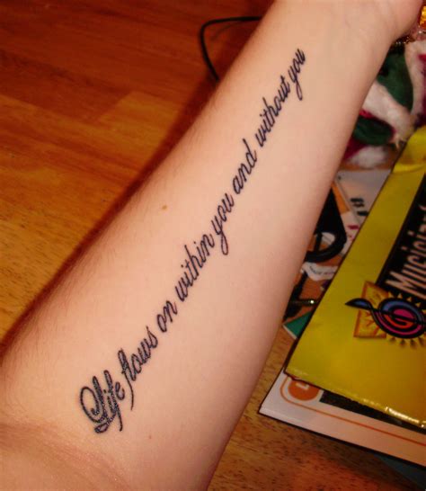 quote tattoo ideas|inspirational sayings for tattoos.